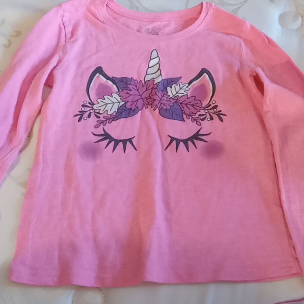 COPY - Unicorn long sleeve shirt